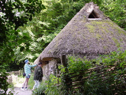 Medieval Cottage from Hangleton