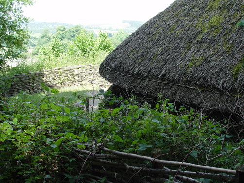 Hangleton Cottage's Thatch