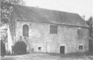 Manor house 1200