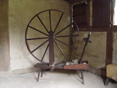 Spinning Wheel in Solar